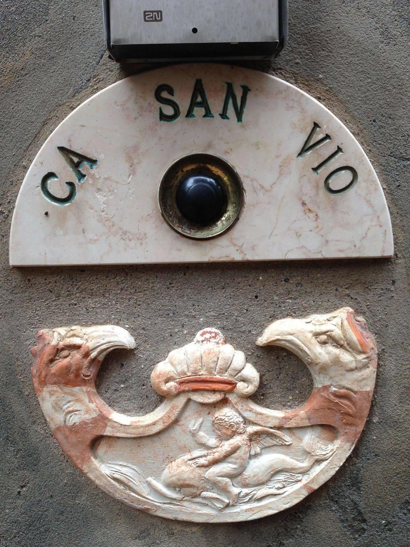 Ca' San Vio Bed & Breakfast Venezia Eksteriør bilde